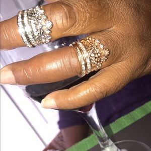 Sizes 7/8/9 Crown Ring